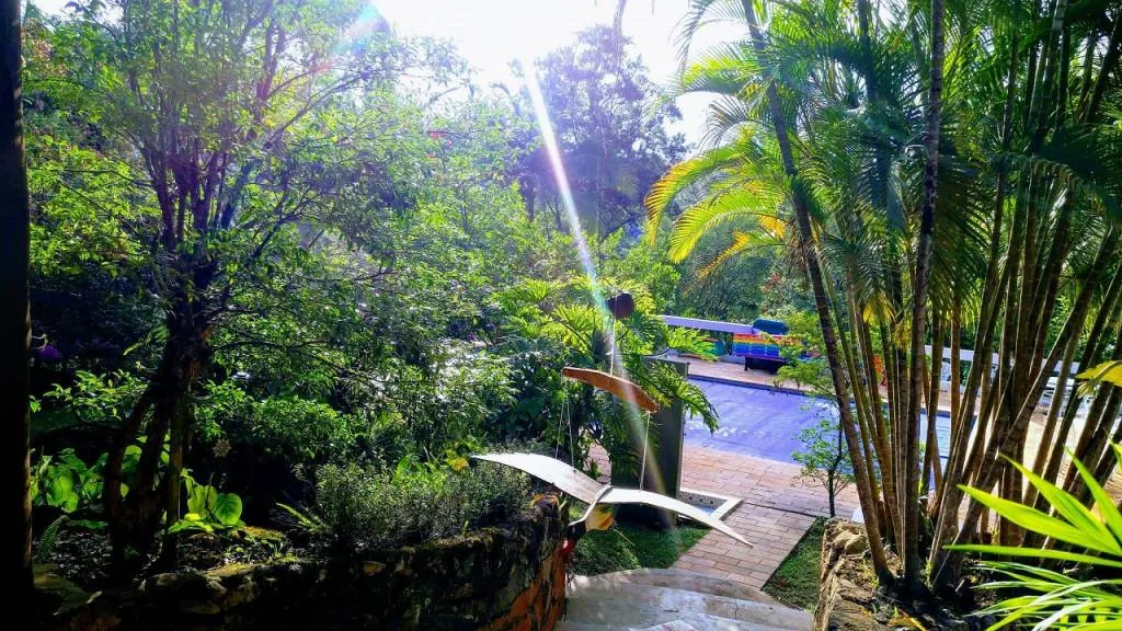 Foto do imóvel Linda chácara com bosque espetacular em Rua Henriqueta Castelletto Barbosa
