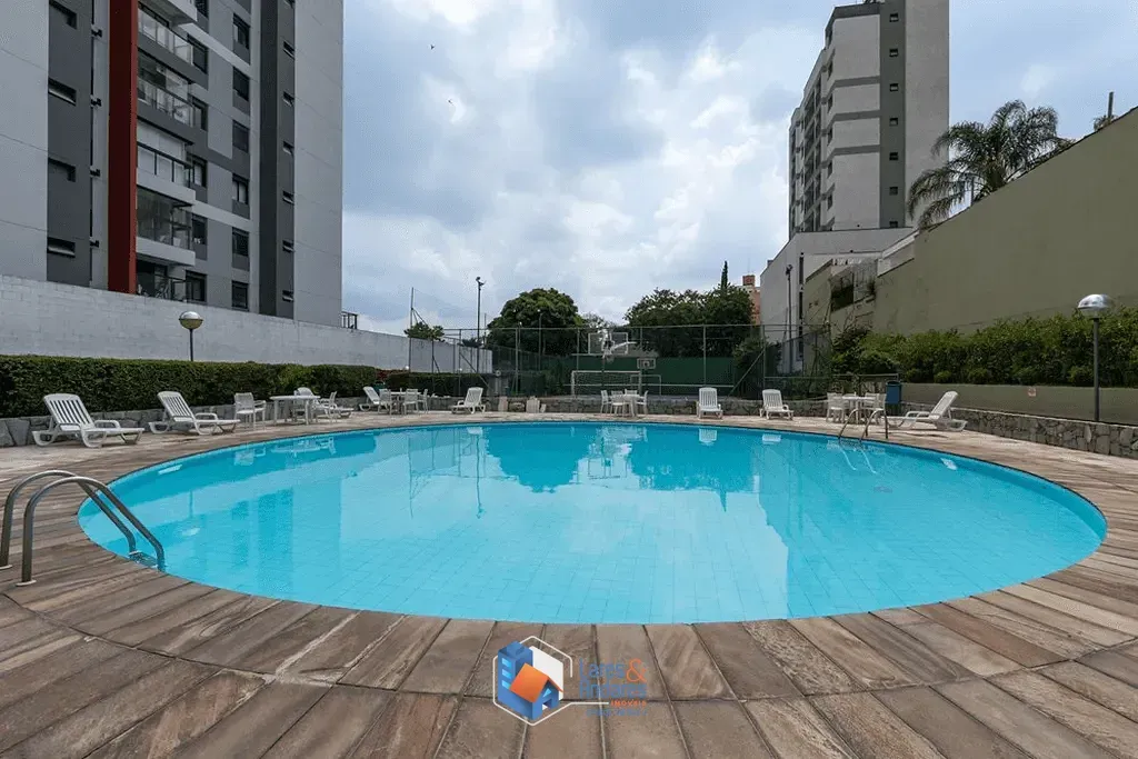 Imagem Apartamento à venda 4 Quartos 2 Vagas 166M² Mirandópolis São Paulo - SP