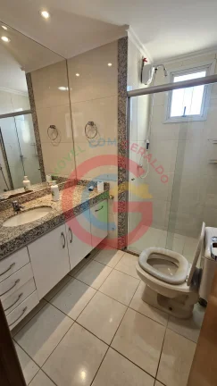 Imagem Apartamento 3 Q - Semi mobiliado - Jardim Goiás