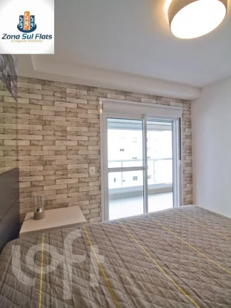 Imagem Apartamento à Venda Na Bela Vista Com 1 Dormitório e 1 Vaga