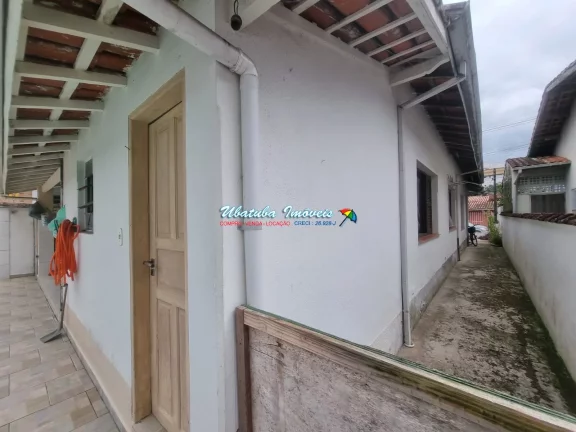 Imagem casa bem localizada com edícula