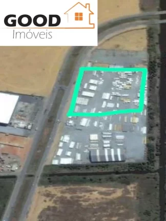 AREA INDUSTRIAL em MACAÉ - RJ, AJUDA
