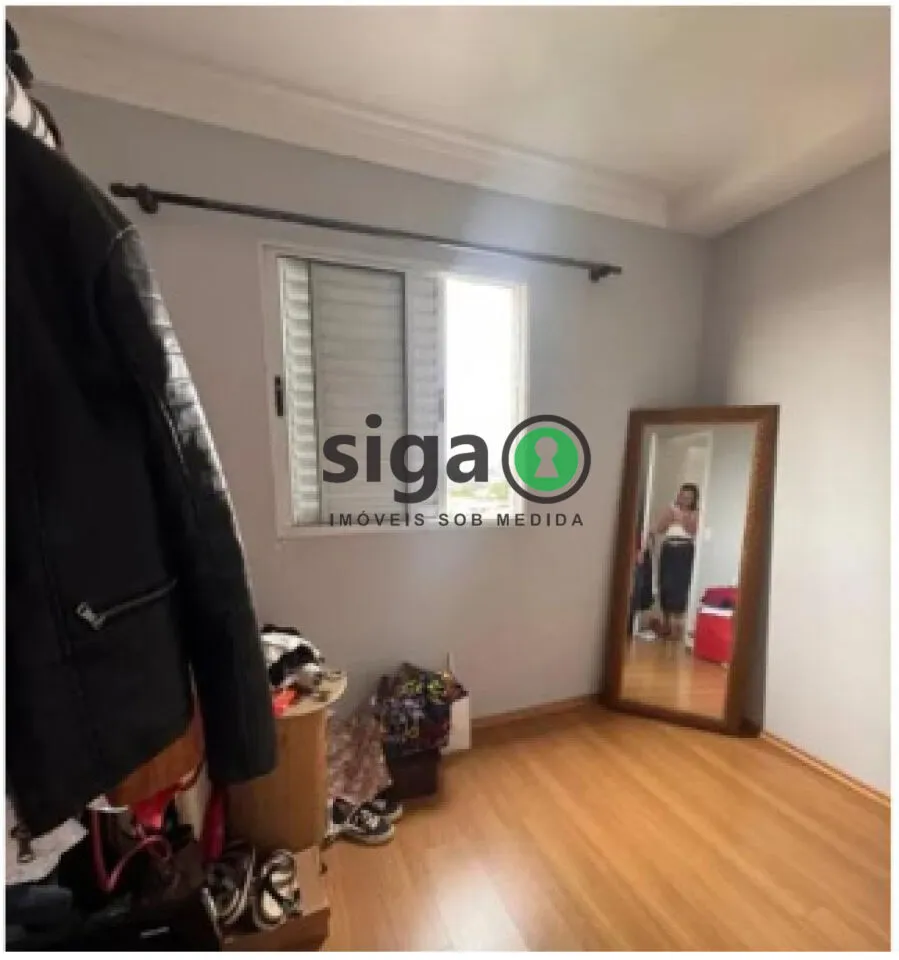 Imagem APARTAMENTO COM 2 QUARTOS PARA VENDA EM FRENTE AO PARQUE GUARAPIRANGA
