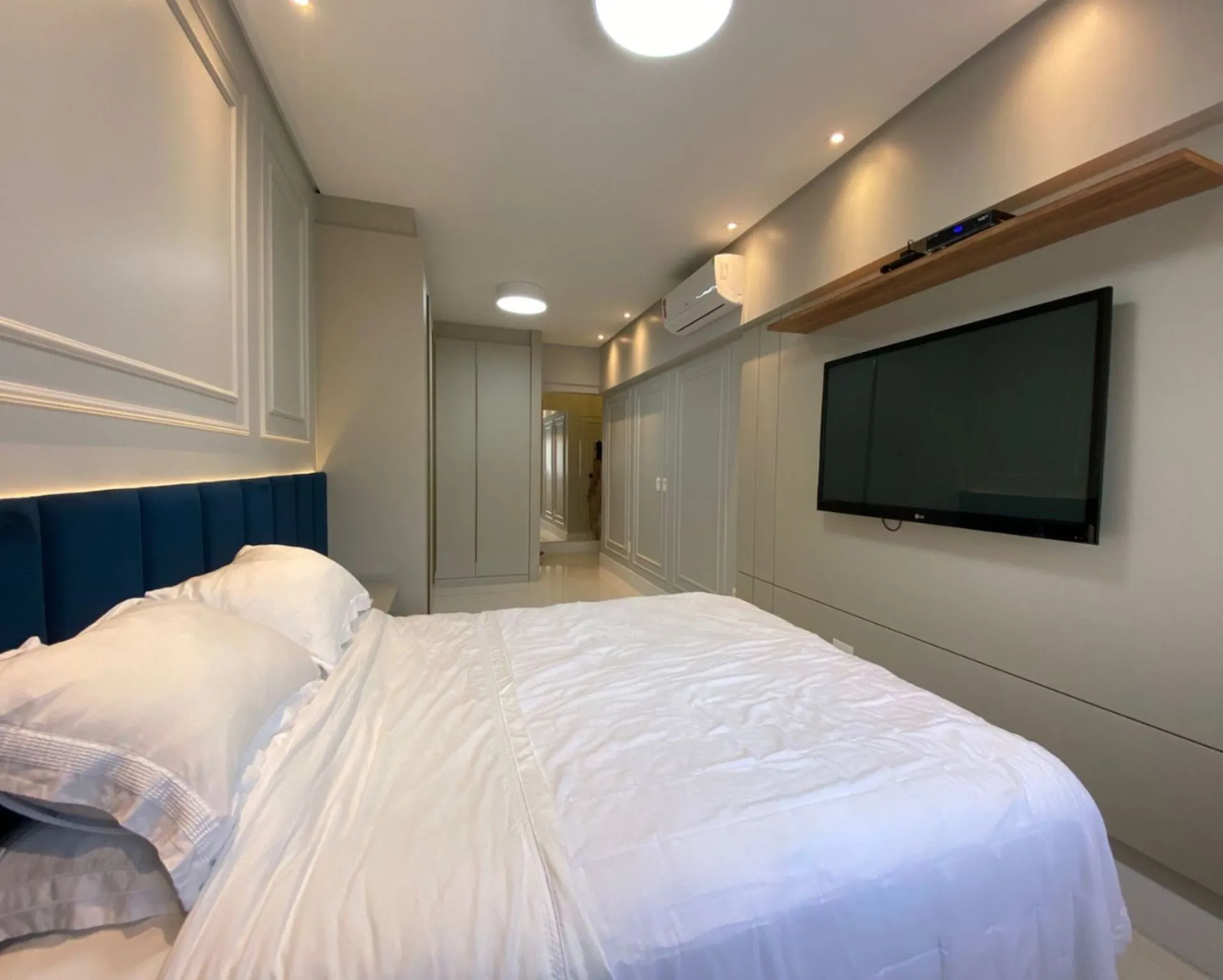 Imagem Apartamento 4 suítes, 230 m², em Jurerê In