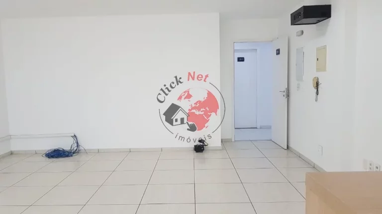 Imagem Sala Comercial com 39m² no Domo Business para Venda no Centro de São Bernardo - Imóvel com renda (para investidor)