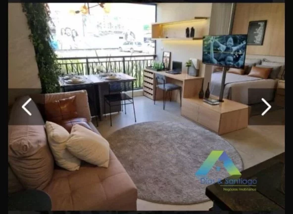 Foto do imóvel Lindo e novo apartamento com localização privilegiada em área nobre e ao lado da Estação de Metrô Bresser/SP.