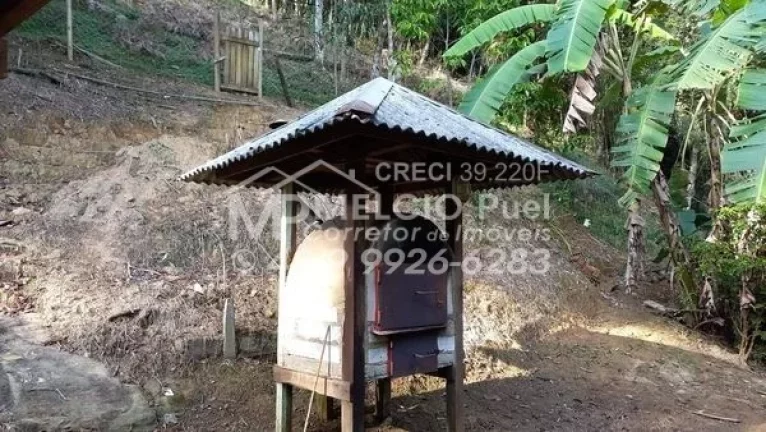 Imagem Lindo SÍTIO A VENDA EM MAJOR GERCINO/ SC Casa mista madeira e alvenaria. Contrato de compra e venda em cima da escritura total da terra.