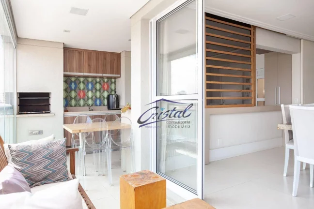 Imagem Apartamento com ampla vista 3 suites
