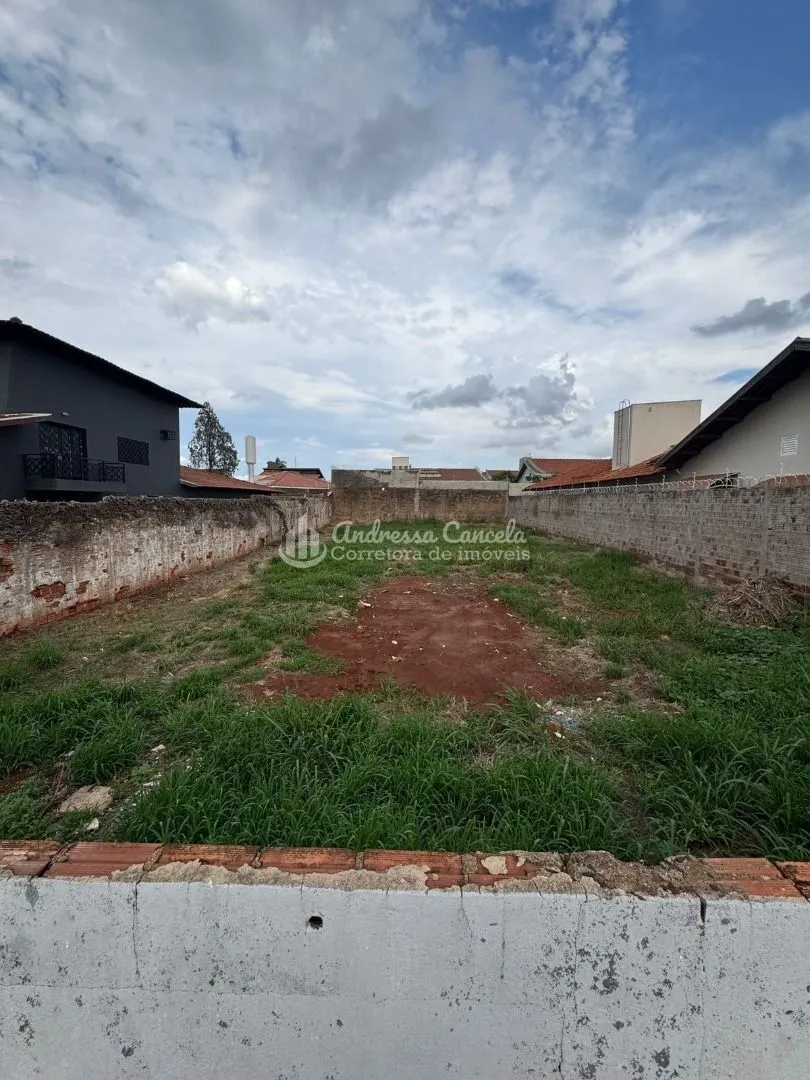 Imagem Terreno à venda, 672 m² por R$ 390.000,00 - Parque Residencial Comendador Mancor Daud - São José do Rio Preto/SP
