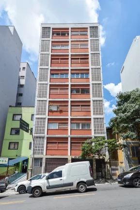 Imagem Apartamento à venda em São Paulo, Bela Vista, com 1 quarto, 46m2