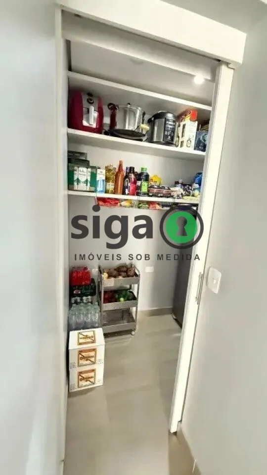 Imagem Excelente Apartamento em Condomínio Completo no Butanta com 91m2