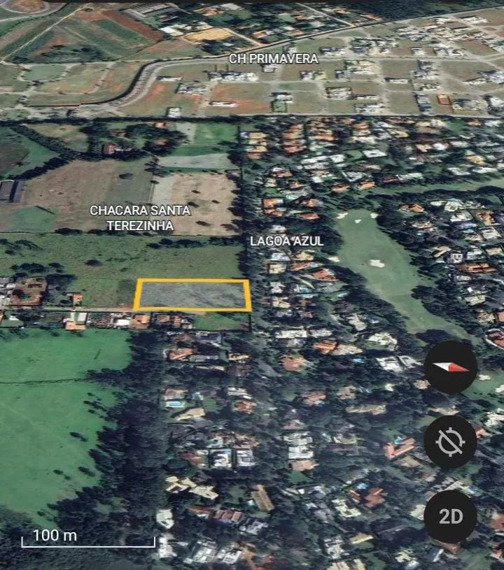 Imagem Terreno à venda em Araçoiaba da Serra-SP, bairro Sta Terezinha, 8.500,00m² de área! Venha conferir!