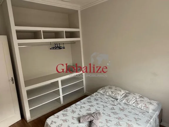 Imagem Apartamento à venda com 36m², 1 quarto, vista mar por R$335.000,00 no Boqueirão em Santos