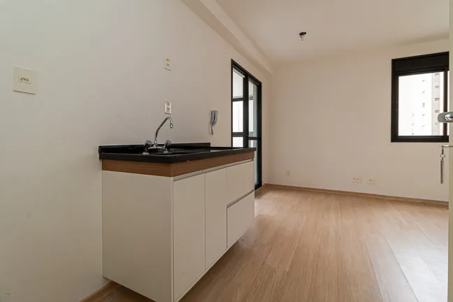 Imagem Apartamento com 1 Quarto à Venda, 31 m² em Jardim Paulista - São Paulo