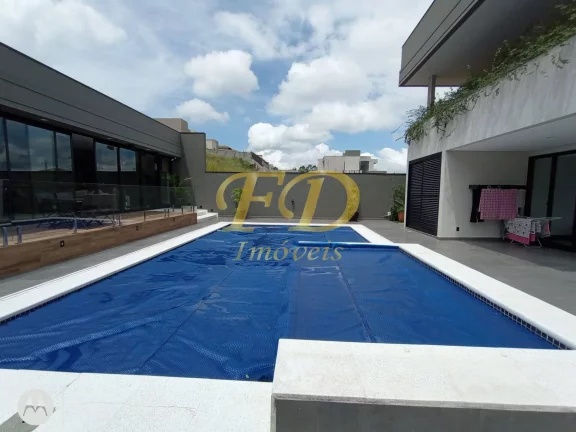 Imagem Casa de Alto Padrão em Condomínio Fechado em Mairiporã