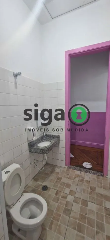 Imagem Casa Assobradada para Locação Comercial com 408m² no Jardim Paulista,com várias salas