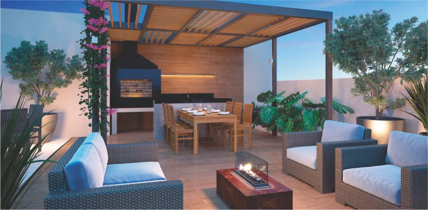 Imagem Apartamento em Passo da Areia