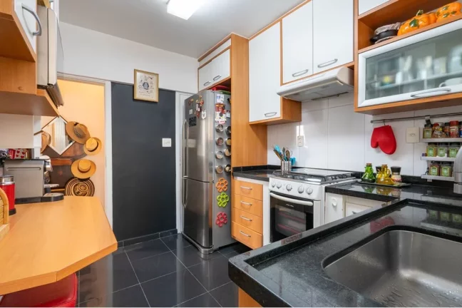 Imagem Apartamento à venda no bairro Santa Cecília - São Paulo/SP