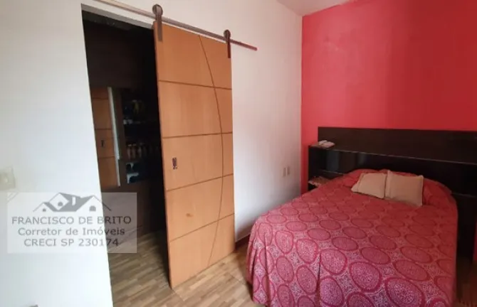 Imagem Casa com 3 Quartos à Venda, 138 m² em Jardim Residencial dos Metalúrgicos - Cruzeiro