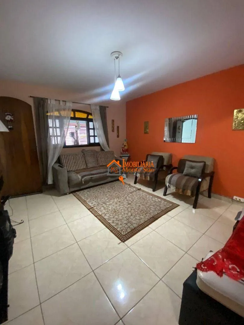 Imagem Oportunidade Única! Casa Térrea com 3 Quartos, Suíte e Quartos Extras em Localização Privilegiada em Guarulhos!