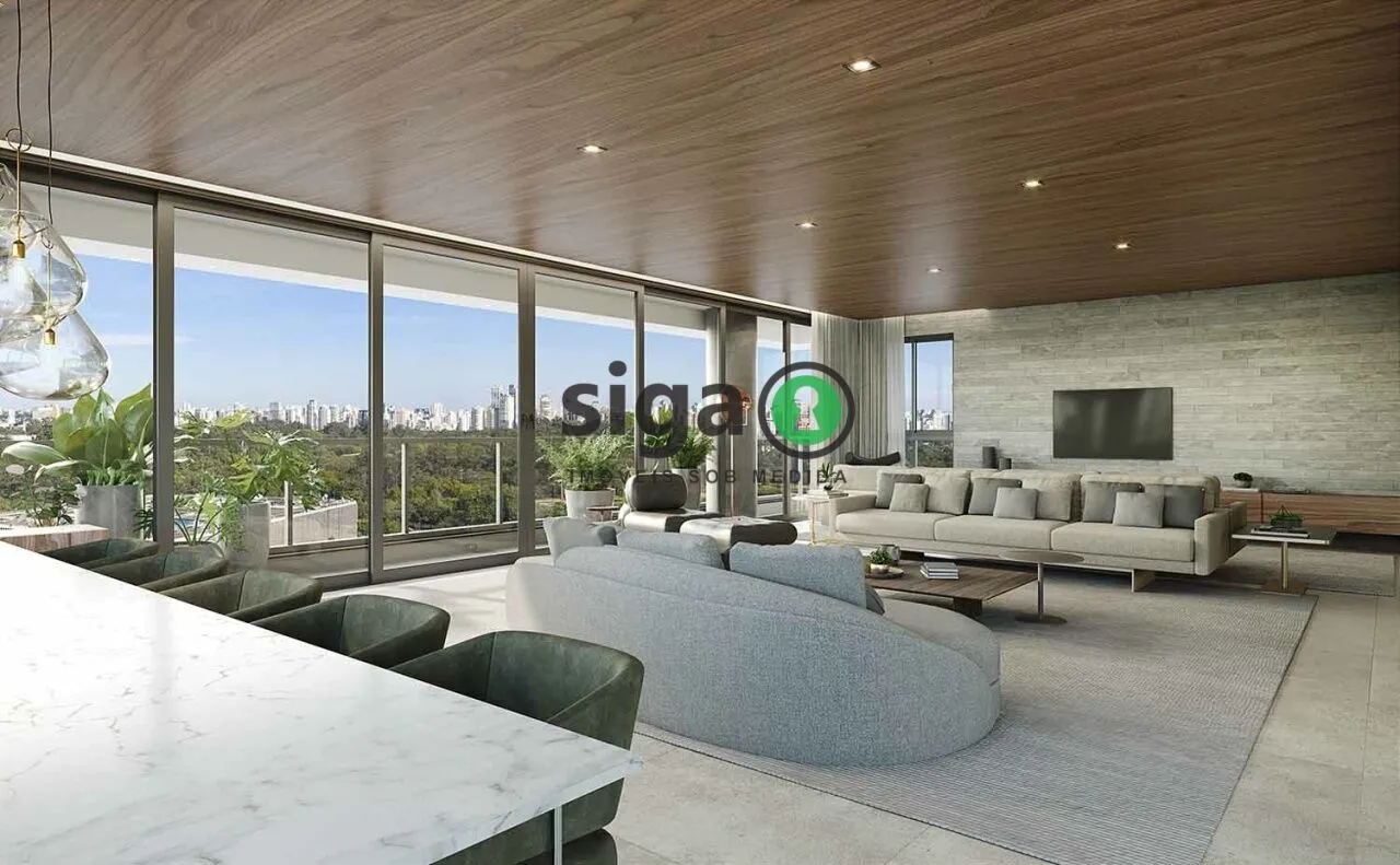 Imagem Apartamento para venda no Ibirapuera 04 suítes, São Paulo - SP
