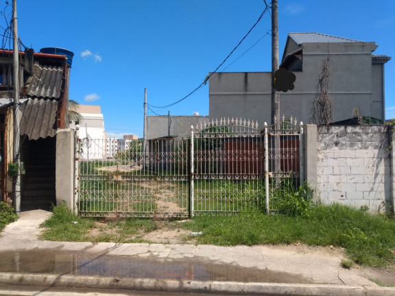 Terreno em Condomínio à Venda, 144 m² em Campo Grande - Rio de Janeiro