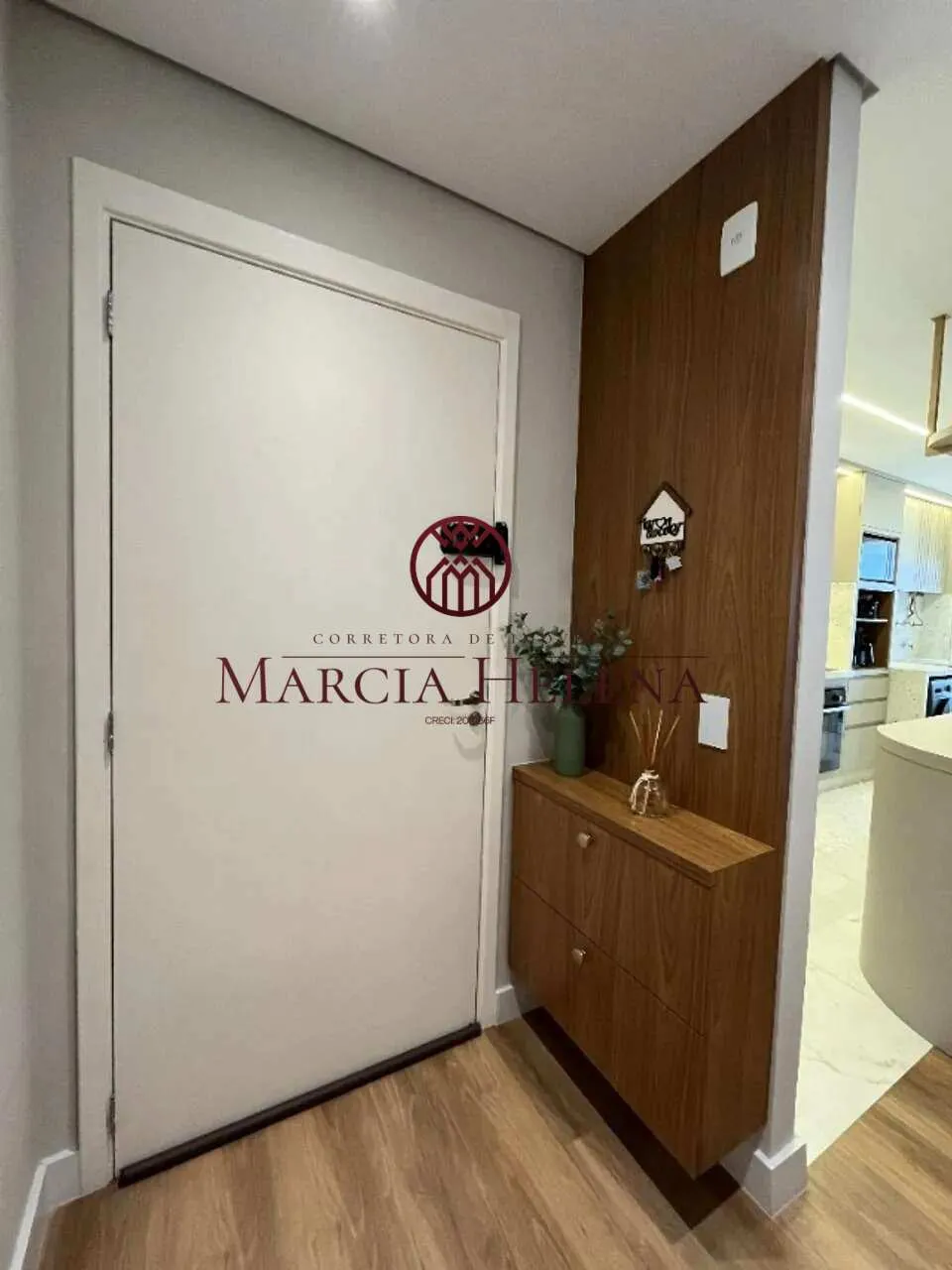 Imagem Apartamento à venda, no Brisa da Mata Manacás em Paulínia, Balneário Tropical, com 3 quartos, 80m2