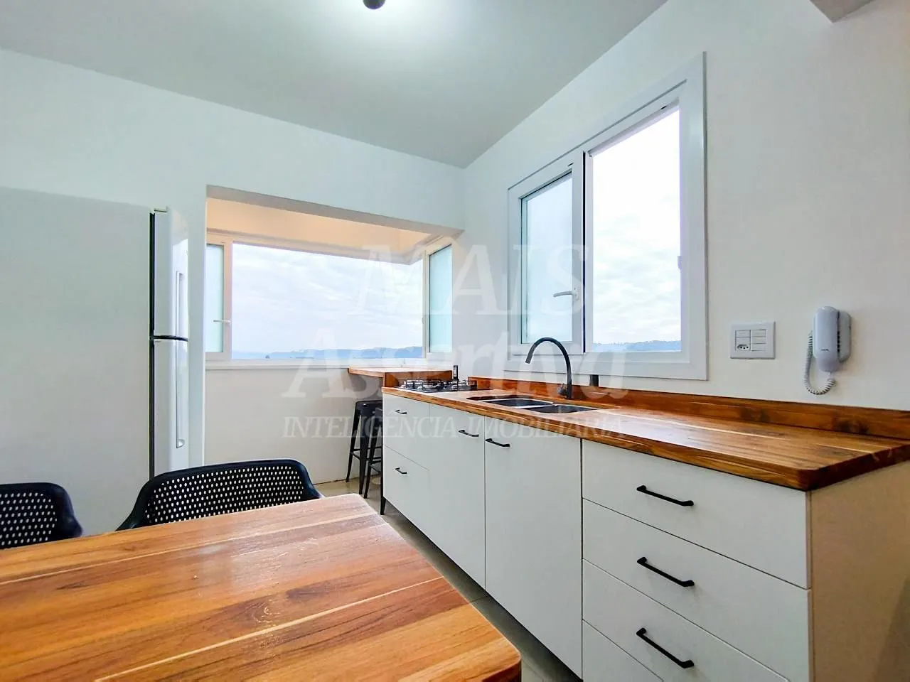 Imagem Apartamento semi mobiliado para venda Edificio Gustavo de 1 dormitório