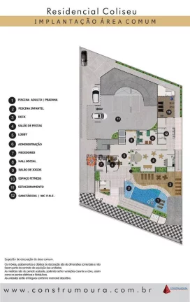 Imagem Apartamento com 2 dormitórios à venda, 77,23 m² a partir de R$ 413.643, - Jardim Praia Grande - Mongaguá/SP