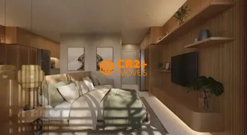 Imagem Vendo Flat vista mar 20m² em Praia dos Carneiros