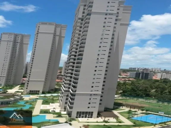 Imagem Apartamento para Venda em Natal, Capim Macio, 4 dormitórios, 3 suítes, 5 banheiros, 3 vagas