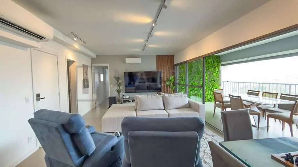 Imagem Apartamento com 3 dormitórios à venda, 139 m² por R$ 1.970.000,00 - Alto da Mooca - São Paulo/SP