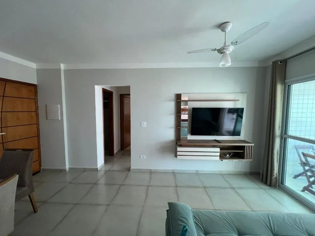 Imagem Apartamento à Venda em Jardim Imperador, Praia Grande - SP