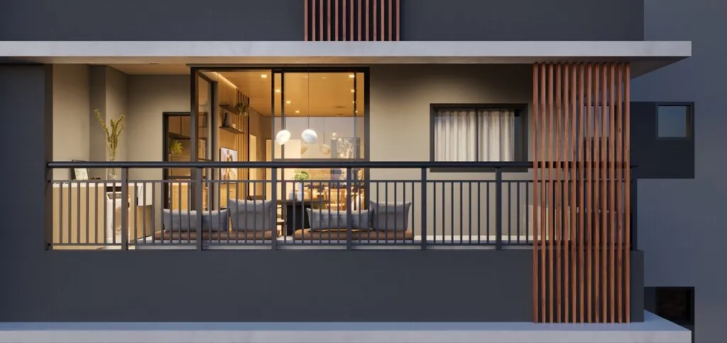 Imagem Apartamento à venda em Barueri, Alphaville, com 3 quartos, 94.98m2