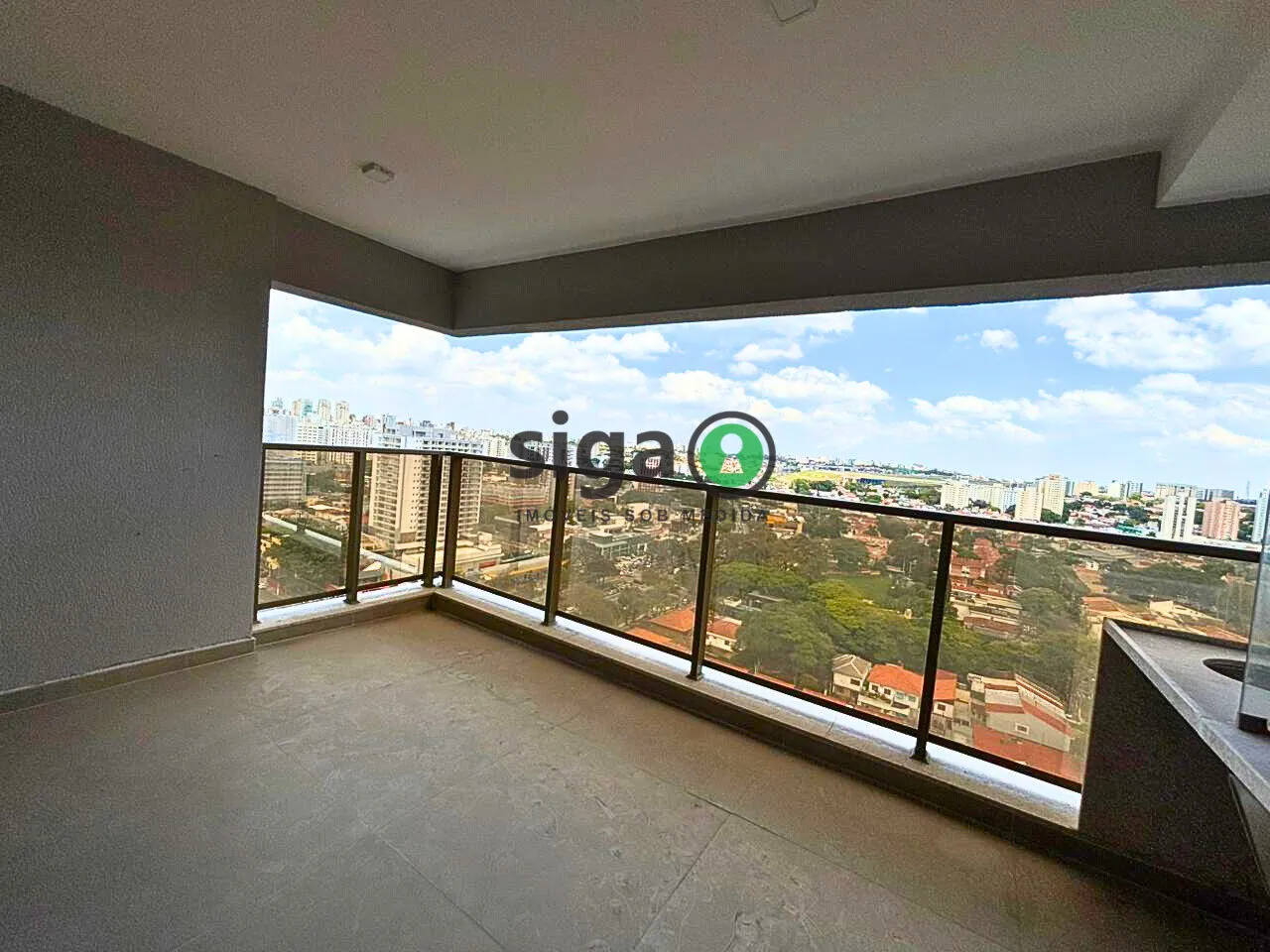 Imagem Apartamento à Venda no Bothanic Campo Belo! 136m², 2 Suítes, 2 Vagas e Lazer Completo
