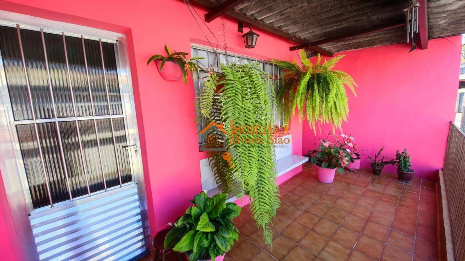 Imagem Sobrado com 3 dormitórios à venda, 175 m² por R$ 350.000,00 - Vila Rio - Guarulhos/SP