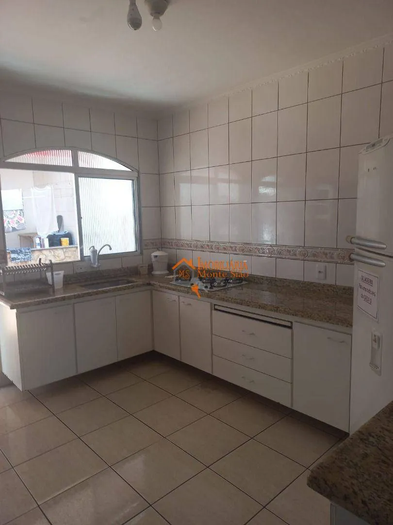 Imagem Sobrado com 9 dormitórios à venda, 317 m² por R$ 640.000,00 - Parque Mikail - Guarulhos/SP