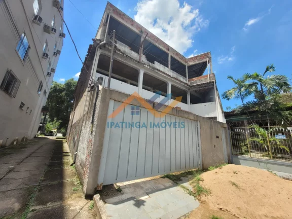 Imagem Casa no Bom Retiro - Ipatinga.