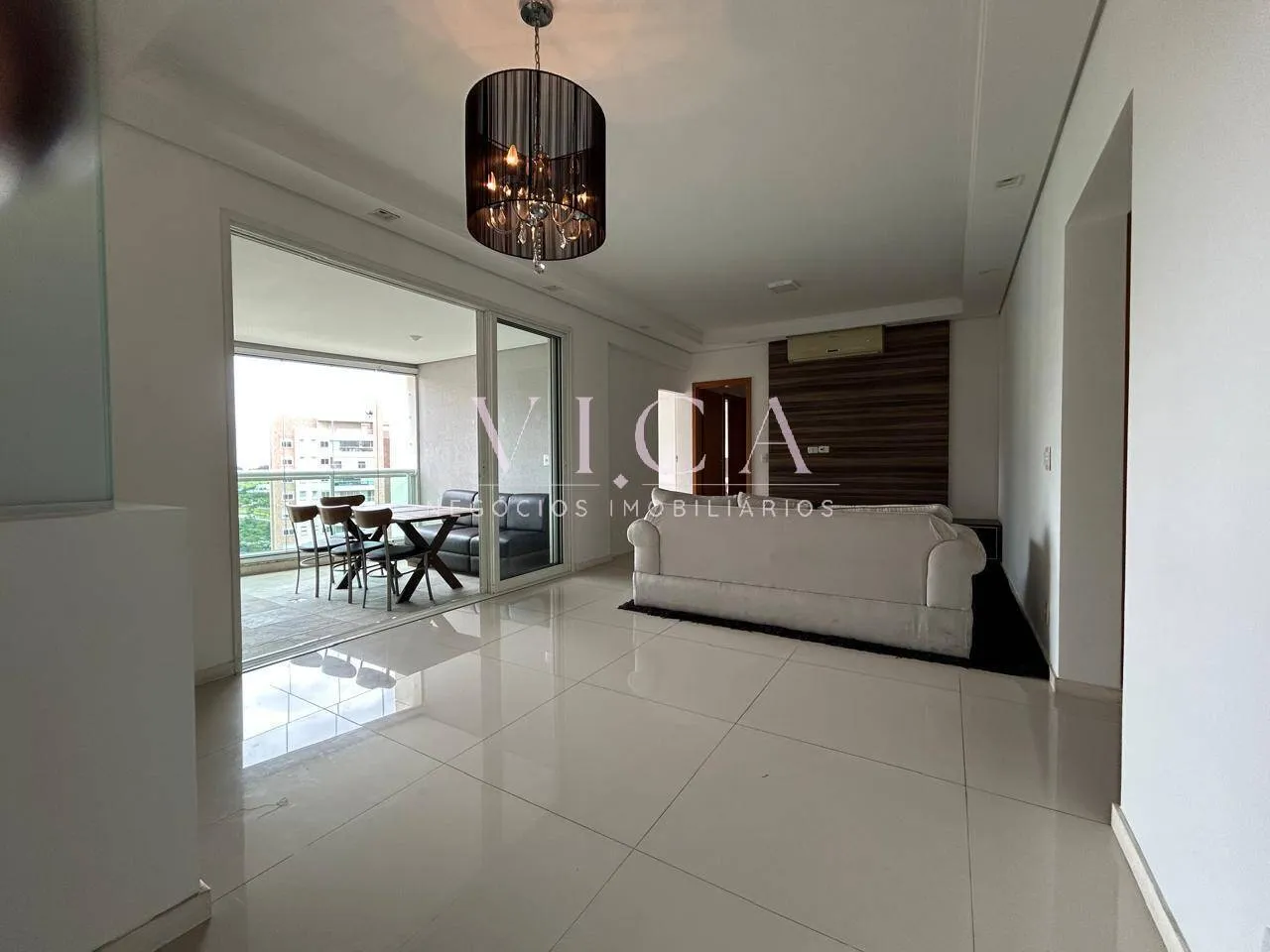 Imagem Alphaville|Premium Tamboré 122m², 3 dormitorios, gourmet, 2 vagas| R$ 8.000