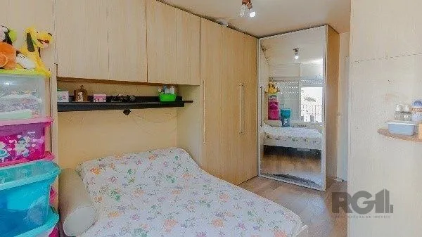 Imagem Vende-se excelente cobertura 2 quartos com suíte, 3 vagas de garagem com 156m² no Petrópolis