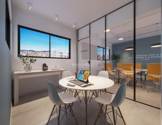 Imagem Venda Apartamento 2 Dormitórios em Barreiros - São José