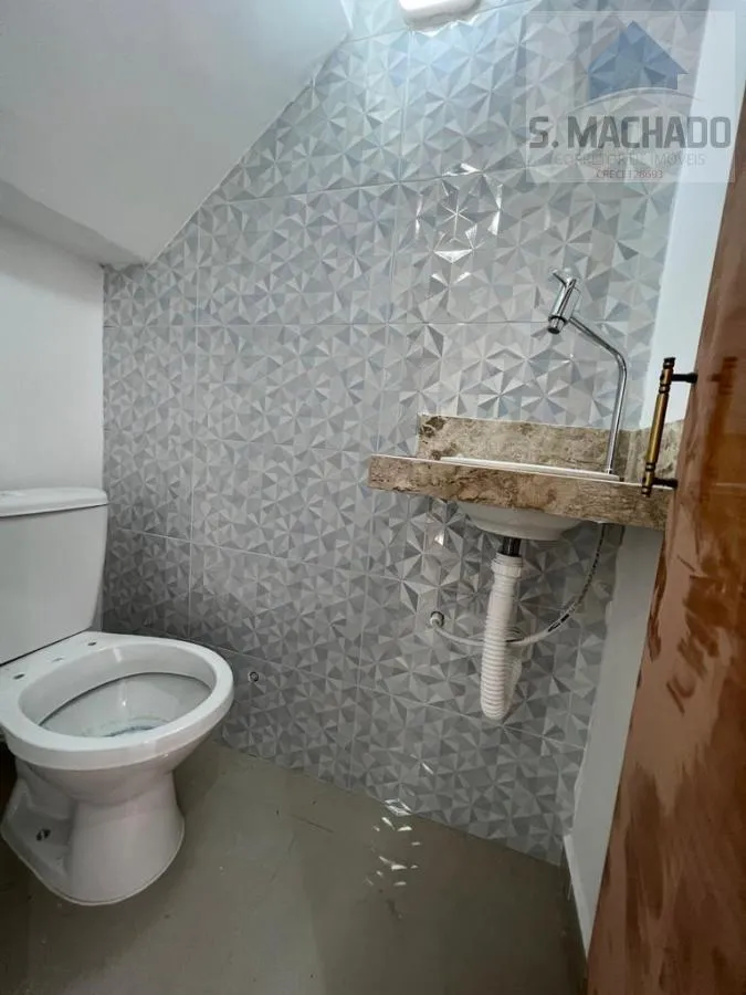 Imagem Sobrado para Venda em Santo André / SP no bairro Santa Terezinha