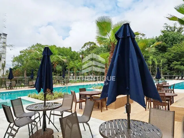Imagem RAIZ SAO PAULO PARQUE RESORT - SANTO AMARO - Apartamento à venda no bairro Santo Amaro - São Paulo/SP, Zona Sul