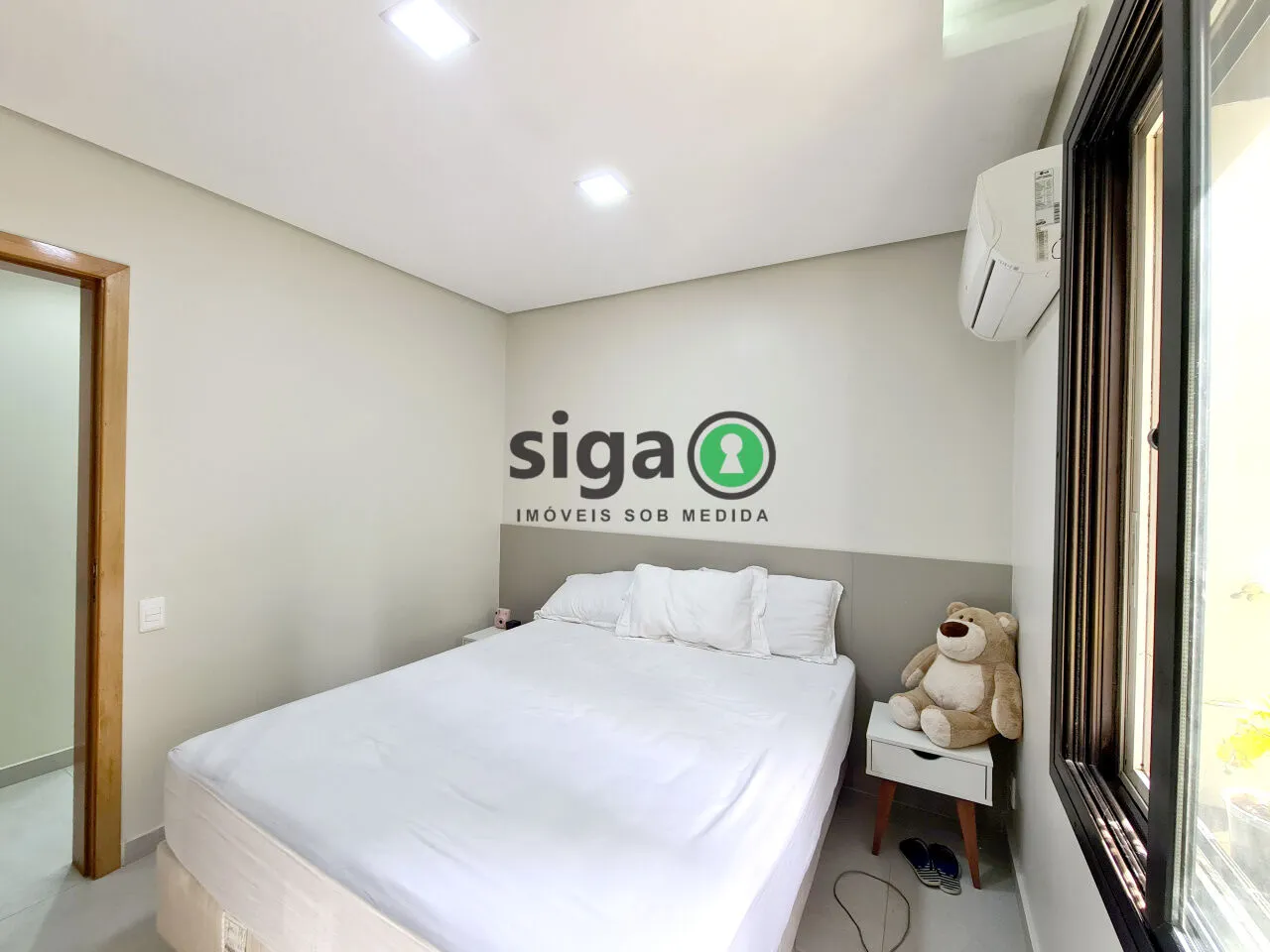 Imagem Flat à venda Central Park Jardins 61,64 m² · 2 dorms (1 suíte) · 2 vagas