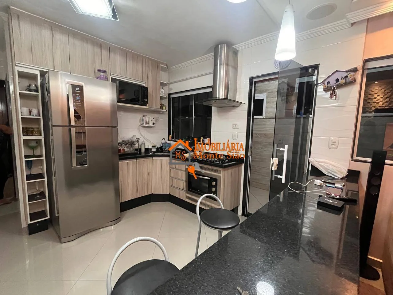 Imagem Casa com 2 dormitórios à venda, 98 m² por R$ 550.000,00 - Jardim Albertina - Guarulhos/SP