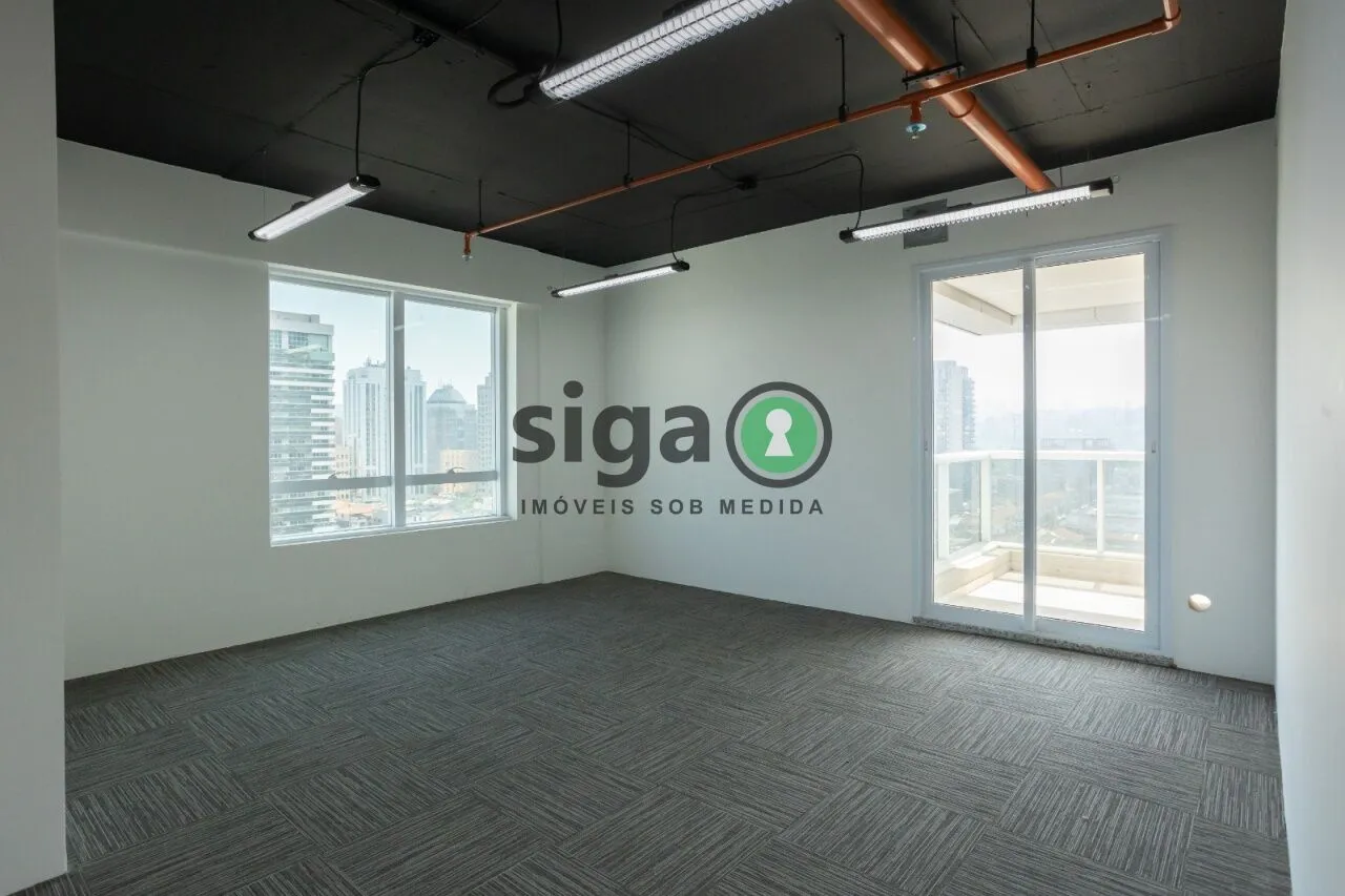 Foto do imóvel Conjunto comercial 39m²a venda localizado na Chácara Santo Antônio - São Paulo