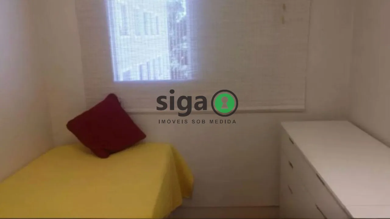 Imagem Apartamento para venda 59m², 3 dormitórios, 1 vaga - Paraisopólis-SP