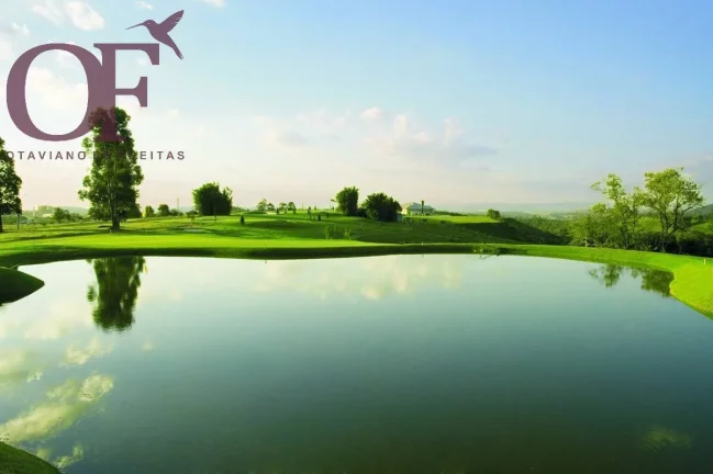 Imagem Terreno com 1000m² - Portal Japy Golf Club - Cabreúva-SP