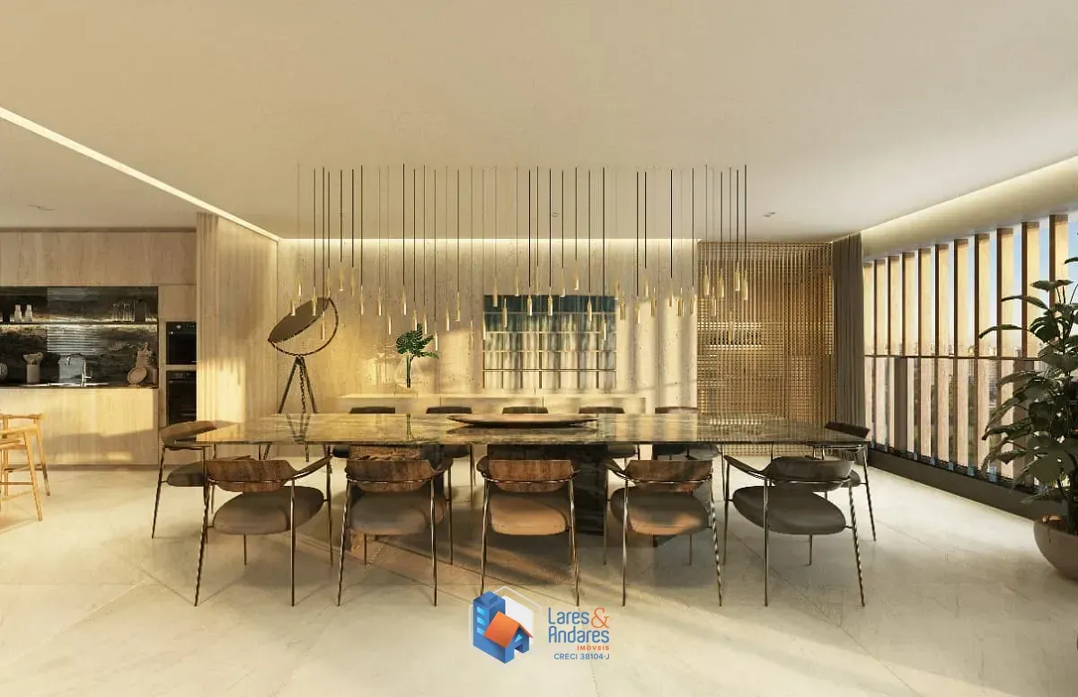 Imagem Apartamento para venda em Indianópolis com 4 quartos, sendo 3 suítes, 400m²