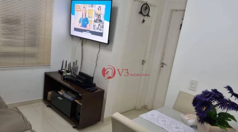 Imagem Apartamento com 2 dormitórios à venda, 40 m por R$ 265.000,00 - Jardim Nossa Senhora do Carmo - São Paulo/SP